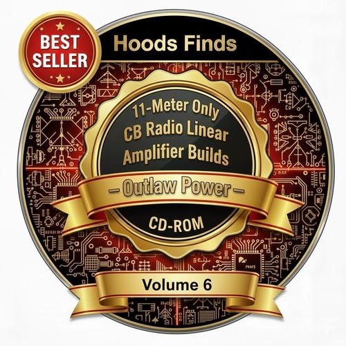 Amplificatore lineare radio - , cb