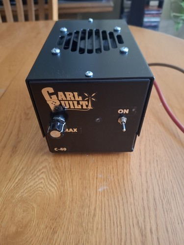 Carlbuilt - c-40, hf