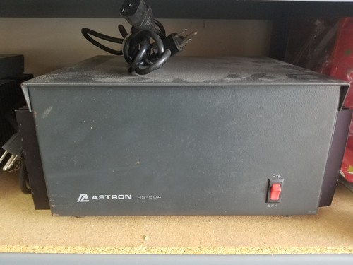 Astron 50a alimentatore - astron,