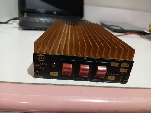 Amplificatore lineare - , cb