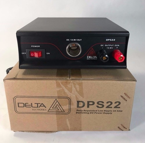Alimentatore amp delta - amp,