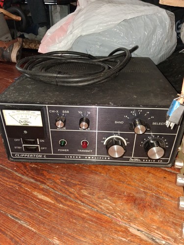 Amplificatore lineare - , rf