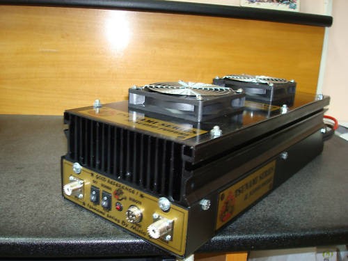 Amplificatore lineare - amplificatore,