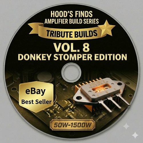 Donkey stomper amplificatore - stomper,