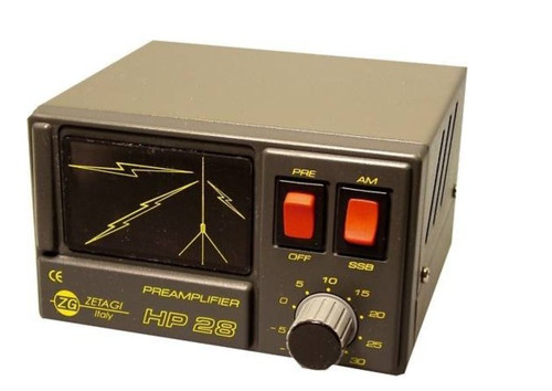 Zetagi hp28 radio - hp28,