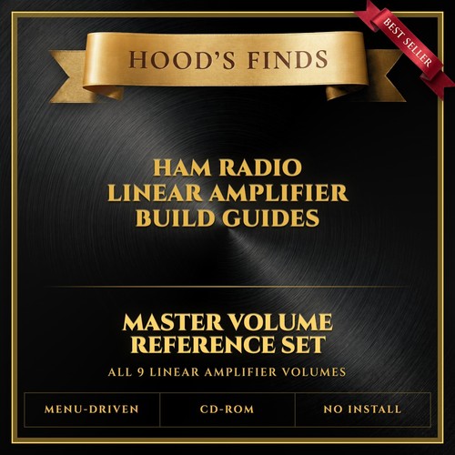 Hoods finds ham radio - hoods, cb