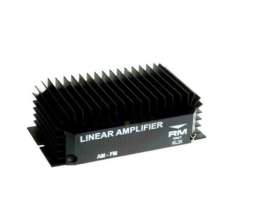 Amplificatore lineare kl35 - amplificatore, rm