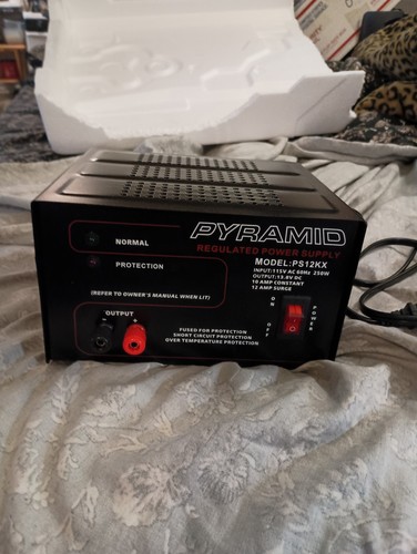 Pyramid ps12kx ac - ps12kx, v