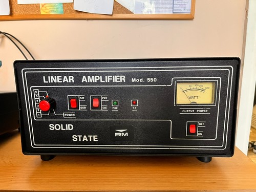 Italia mod amplificatore - rm,