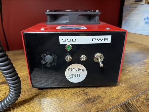 One9 built ssb - hf, linear