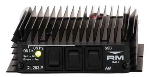 Amplificatore lineare kl - lineare,