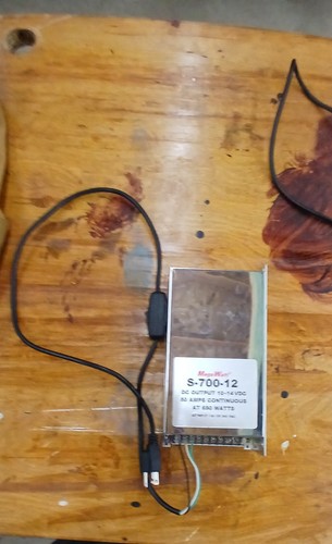 Alimentatore amp impilabile - alimentatore,