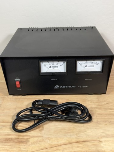 Astron 35m alimentatore - rs-35m,