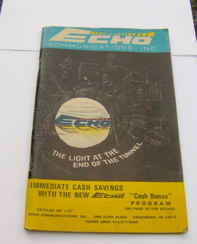 Catalogo radio eco vintage - eco,