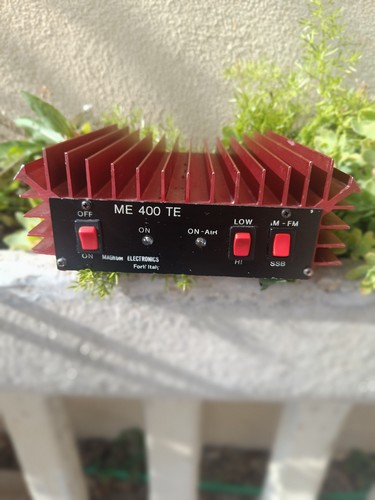 Amplificatore lineare - amplificatore,