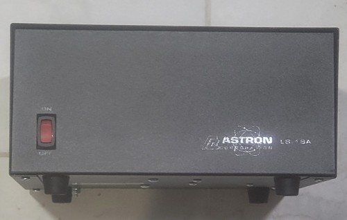 Astron 18a alimentatore - astron, ls-18a