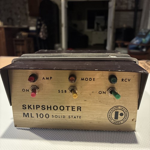 Amplificatore mobile - cb,