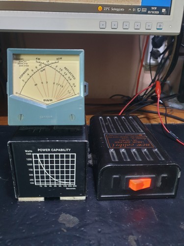 Amplificatore lineare 27 - lineare,