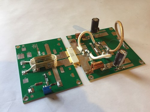Amplificatore scheda - -,