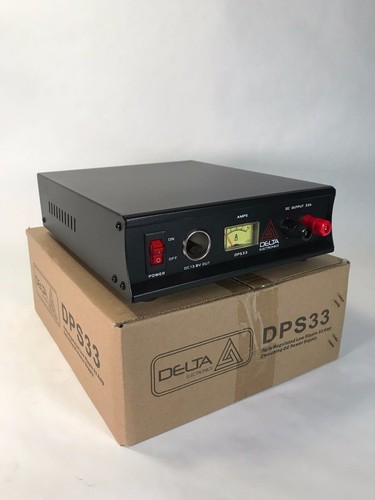 Alimentatore amp 13 - 33, 12-13.8v