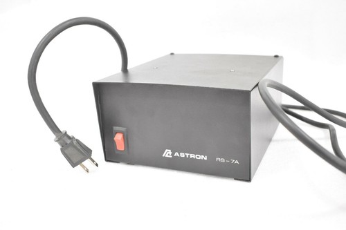 Astron alimentatore 13 - rs-7a,