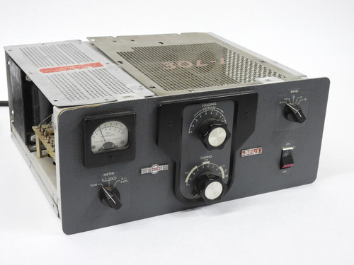 Amplificatore radioamatore