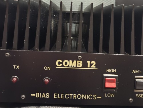Amplificatore lineare bias - amplificatore, -bias