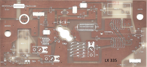 Lx335 nuova elettronica - c.s.,