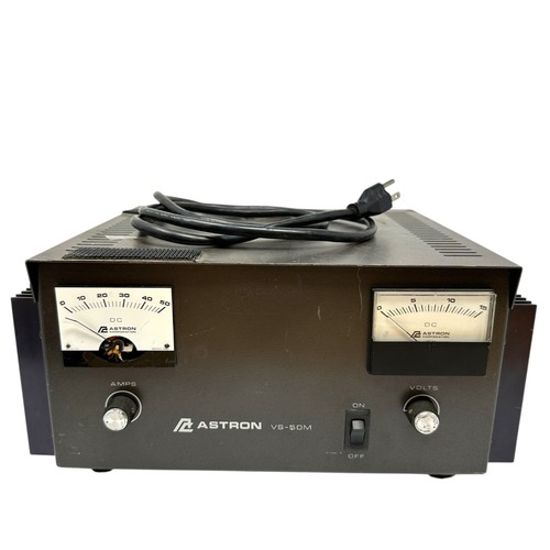 Astron 50m alimentatore - astron, vs-50m