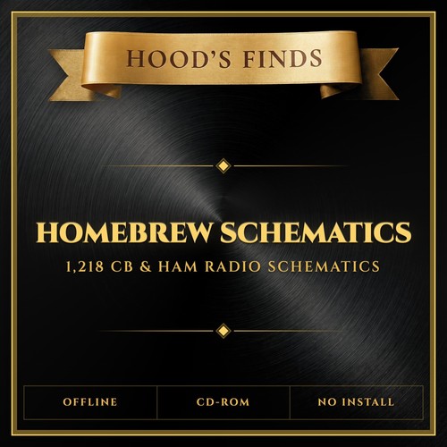 218 homebrew ham radio - cb,