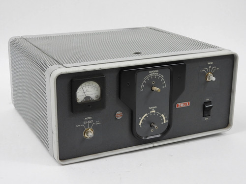 Amplificatore radioamatore