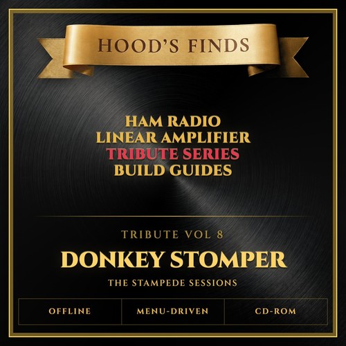Donkey stomper amplificatore - donkey,
