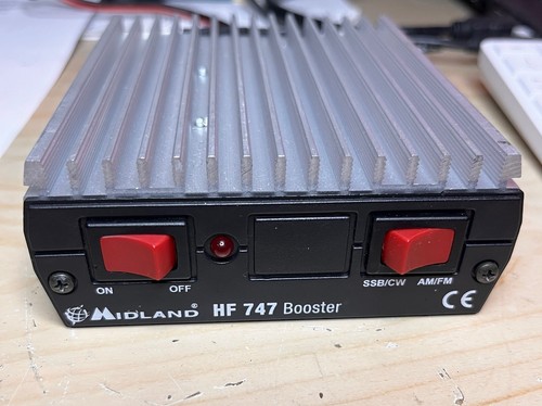 Midland 747 booster - 747, –