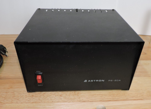 Astron 20a alimentatore - astron,
