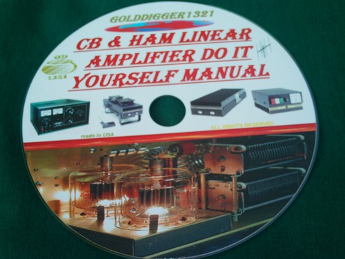 Ham amplificatore lineare - &,