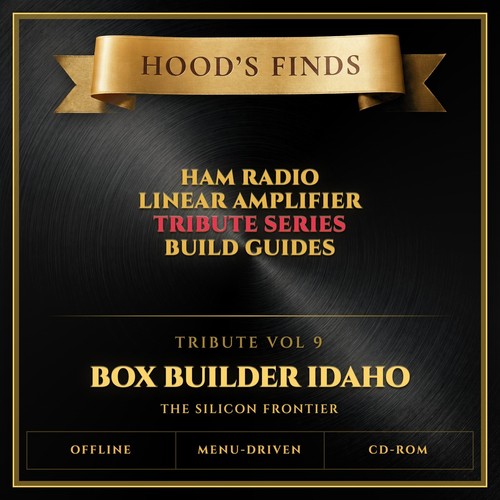 Idaho box builder - builder, |