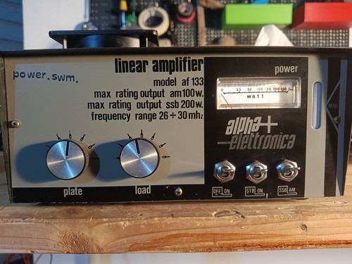 Amplificatore lineare