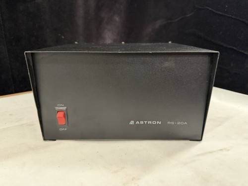 Astron 20a alimentatore - astron, rs-20a