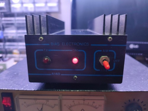 Amplificatore lineare - 📻⚡,