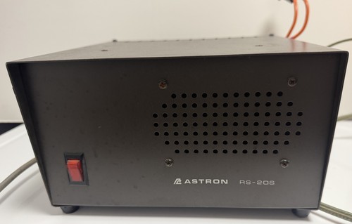 Astron 20s alimentatore - astron,