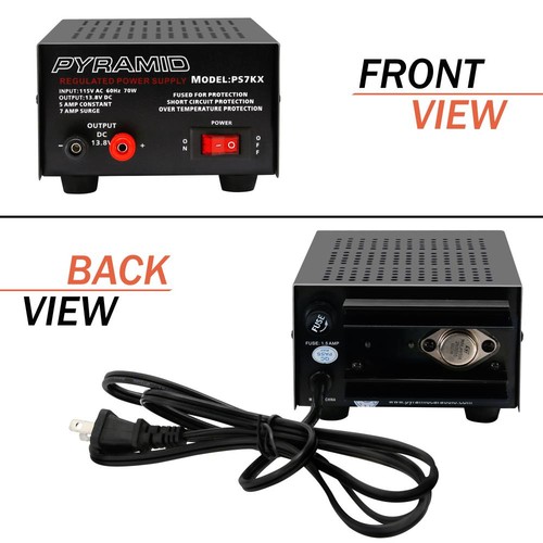 Pyramid ps7kx alimentatore - ps7kx, 5