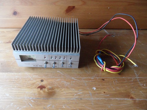 Amplificatore potenza - amplificatore, di