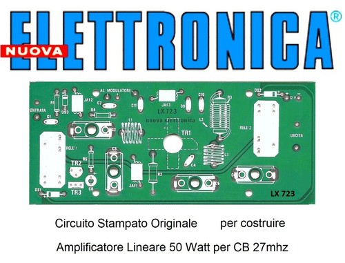 Lx723 ne nuova - lx723,