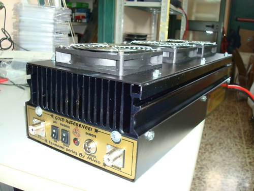 Amplificatore lineare - amplificatore,