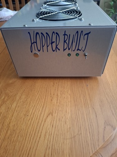 Hopperbuilt amplificatore - hopperbuilt,