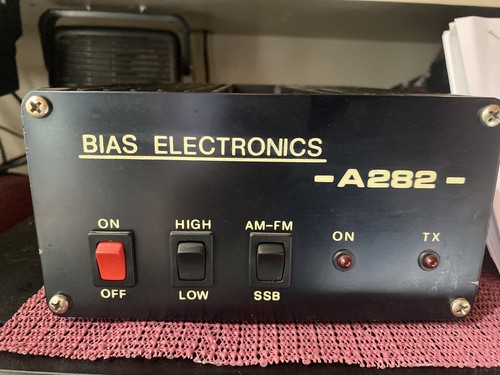 Amplificatore lineare - amplificatore,