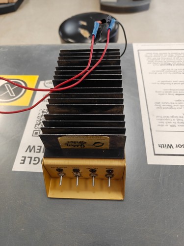 Elwin electronics hooker - elwin,