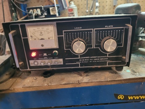 Amplificatore lineare mhz - lineare, 27