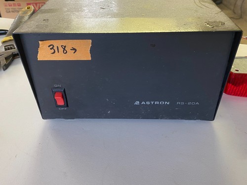 Alimentatore lineare astron - lineare, dc