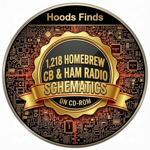 218 homebrew ham radio - cb,